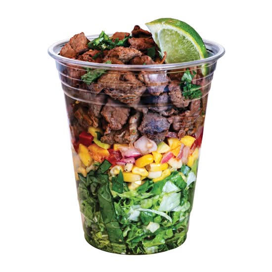 Steak Protein Cup