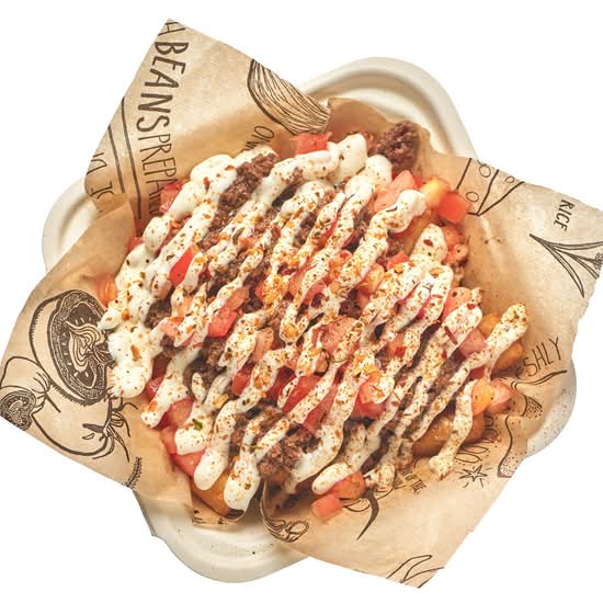 Loaded Potatoes