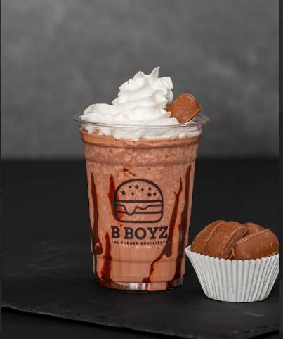 Chocolate Milkshake