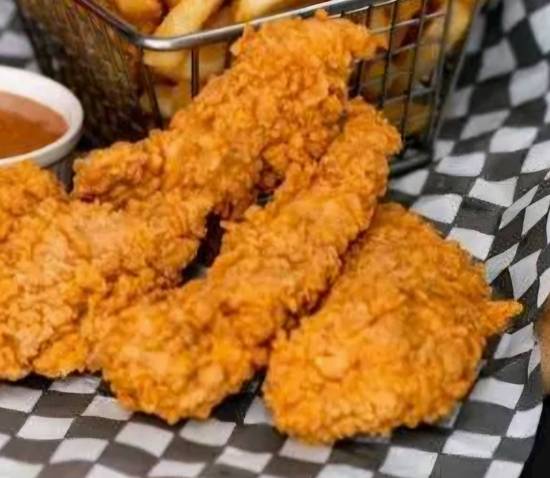 Tenders Combo (3 pcs)