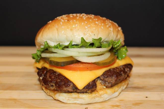 Cheese Burger