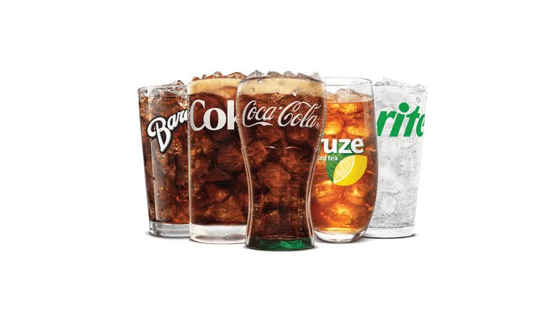 Soft Drinks