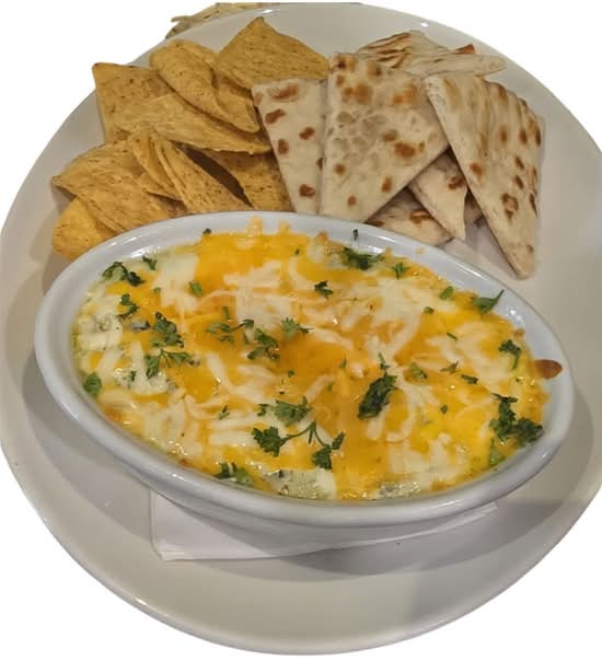 Spinach Cheese Dip