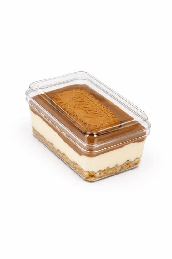 Biscoff Cheesecake Tub