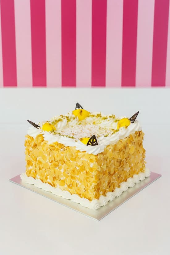 6 inch Rasmalai Cake