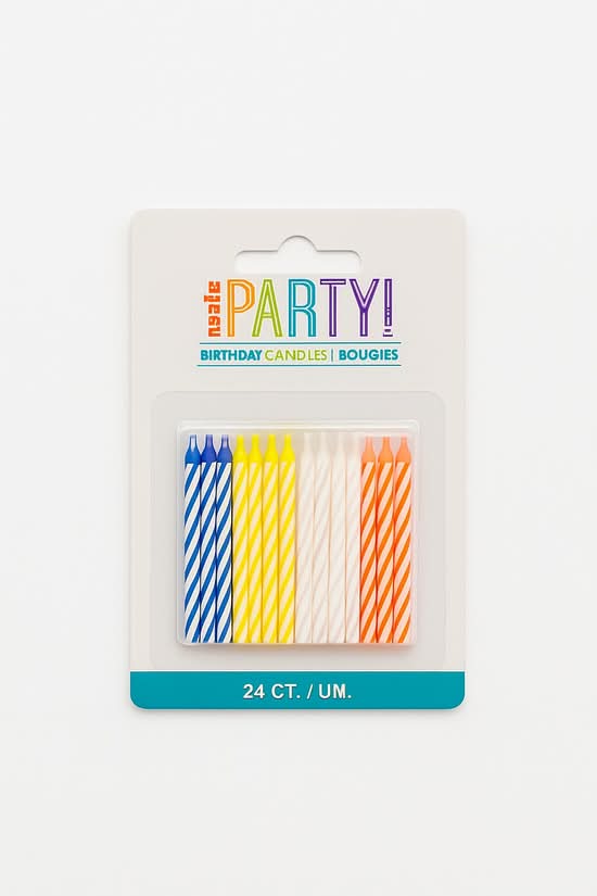Birthday Candles