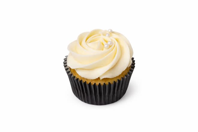 Vanilla Cupcake