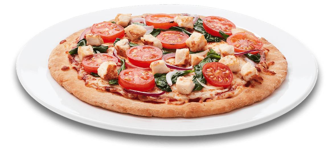 Créez votre pizza individuelle 8" po - croûte au chou-fleur / 8" Individual Create your own pizza - Cauliflower crust