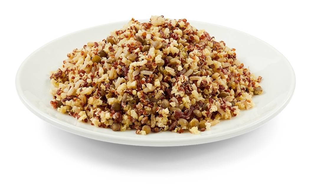 Mélange de quinoa et de riz / Quinoa & Rice Blend