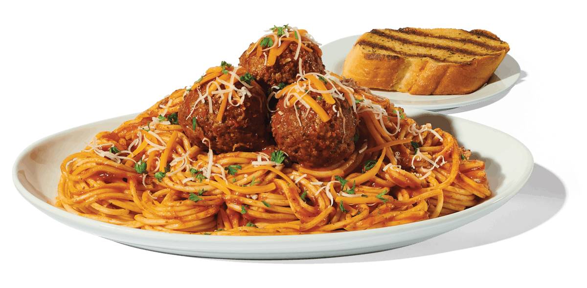 Spaghetti aux boulettes de viande Smoky Mountain / Smoky Mountain Spaghetti & Meatballs