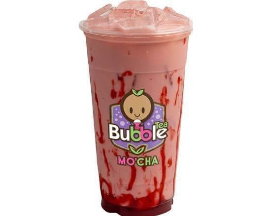 Strawberry Milk Tea