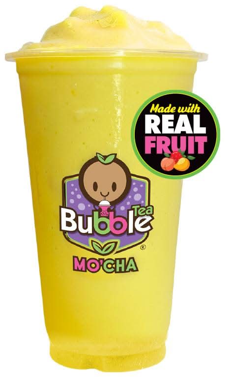 Pina Colada Smoothie