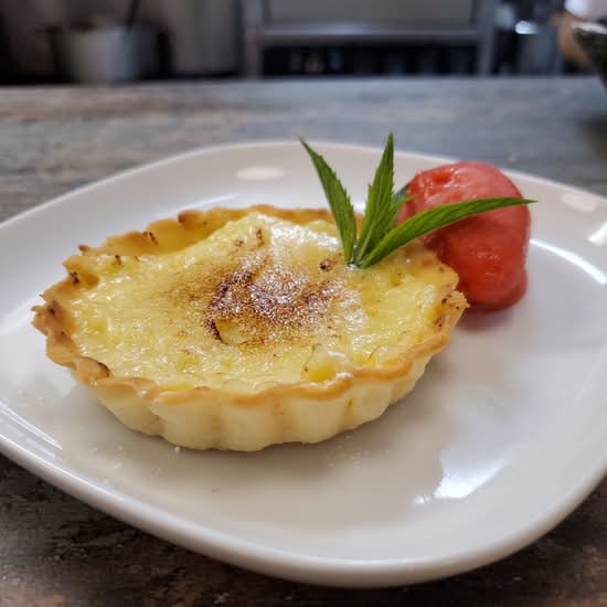 Lemon Tart