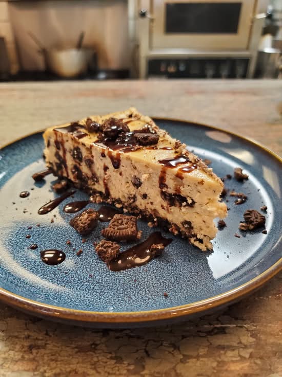 Oreo Cheesecake