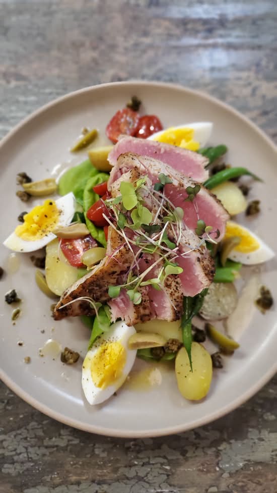 Tuna Nicoise