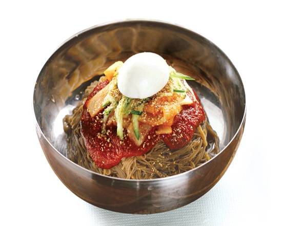 34. Bibim NaengMyun 비빔냉면