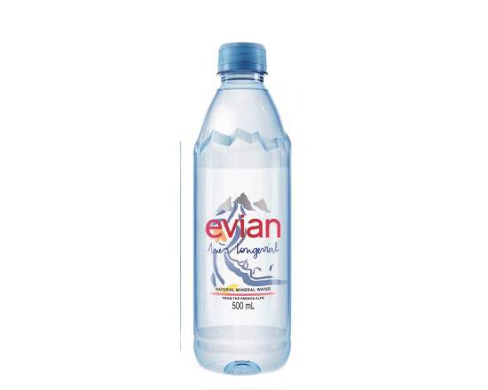 Evian(bottle water)