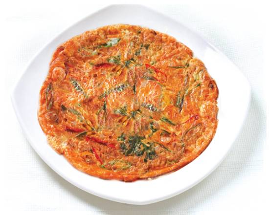 47. Kimchi Jeon(김치전)
