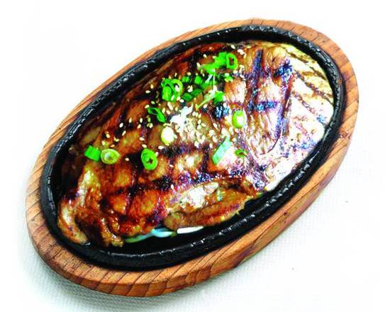 25. Pork Chop BBQ(양념돼지갈비)