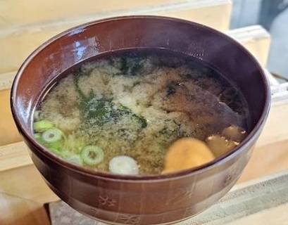 Miso Soup