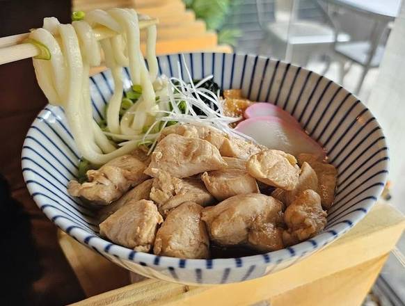 Chicken Udon