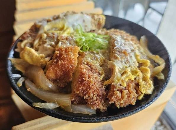 Chicken Katsu Don