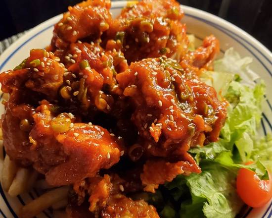 Karaage(Sweet Sour)