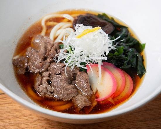 Beef Udon
