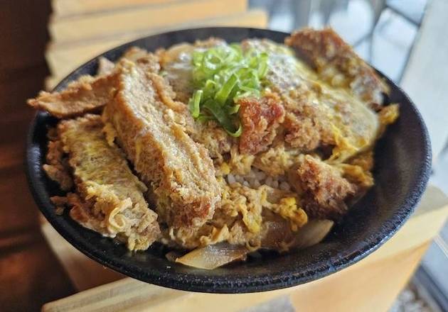 Pork Katsu Don