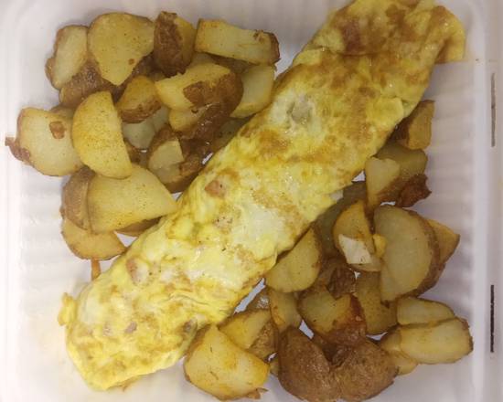 Western Omelette