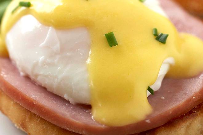 Eggs Benedict