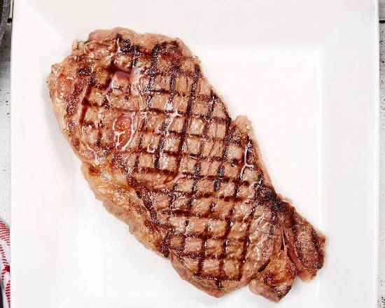 AAA New York Steak and Fries