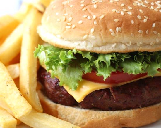All American Burger