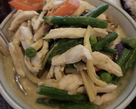 Green Curry