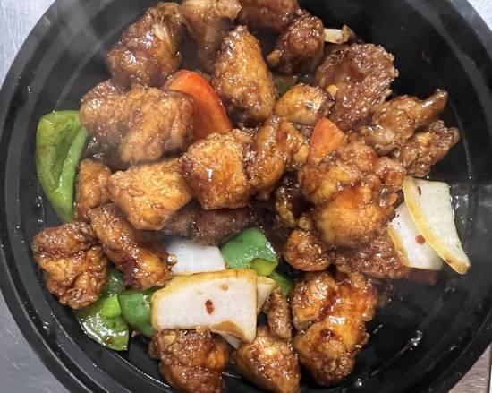 General Thai Chicken
