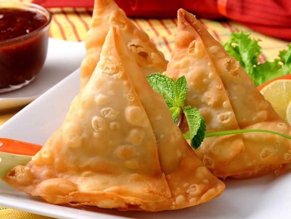 Veg. Samosa