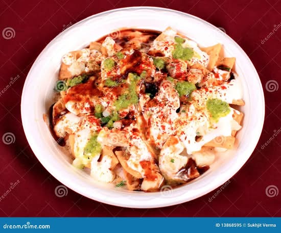 Papri Chaat