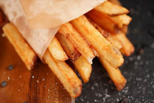 Fresh Cut Fries