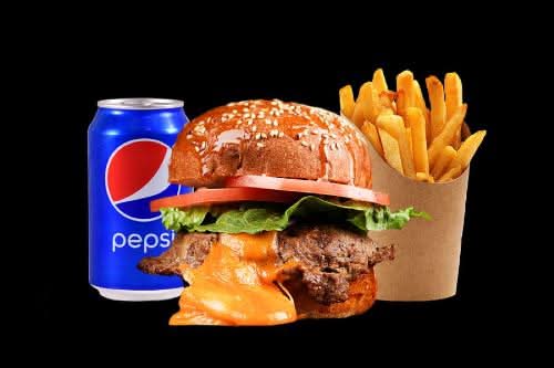 Juicy Lucy (Combo)
