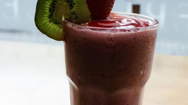 Strawberry Banana