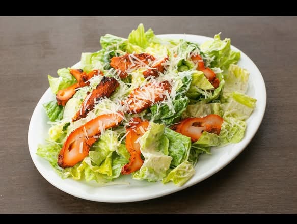 Tandoori Caesar Salad