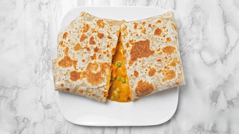 Mixed Vegetable Korma Roti