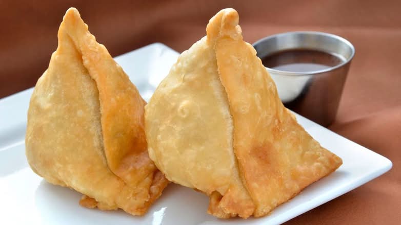 Veg Samosa