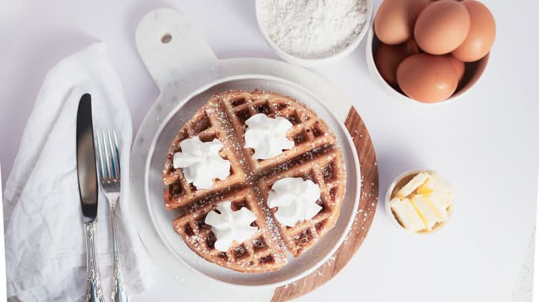 Belgian Waffle