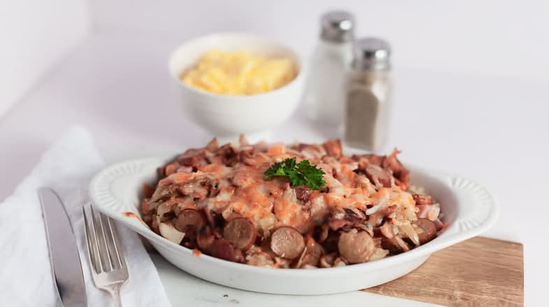 Meat Lovers Skillet