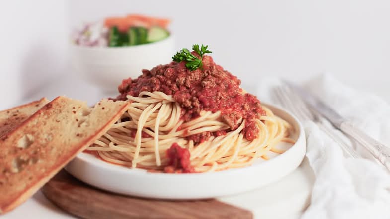 Spaghetti