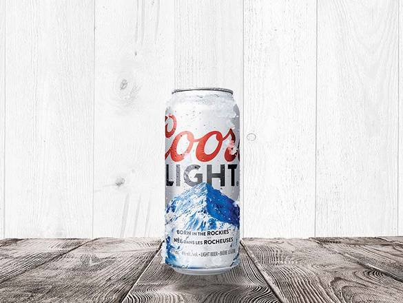 Coors Light