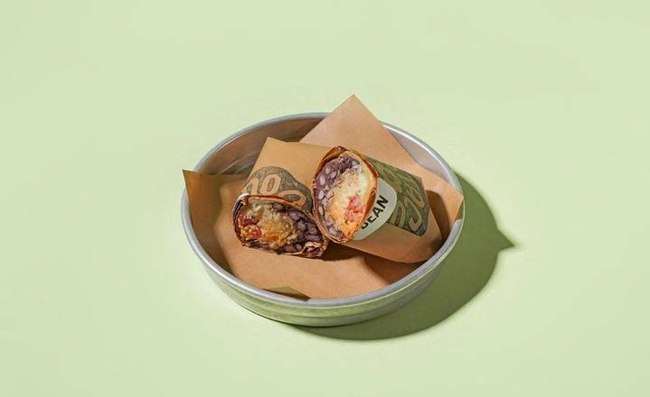 Bean & Cheese Burrito*