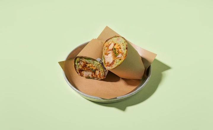 Crispy Chicken Burrito*