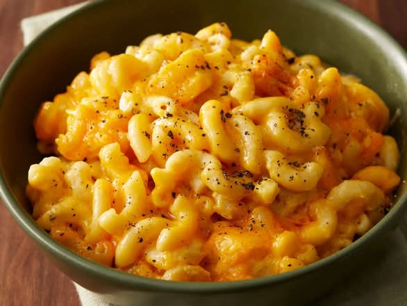 Mac and Cheese Pasta